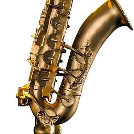 Ornament saxophone, Musical Instrument Ornament view 1