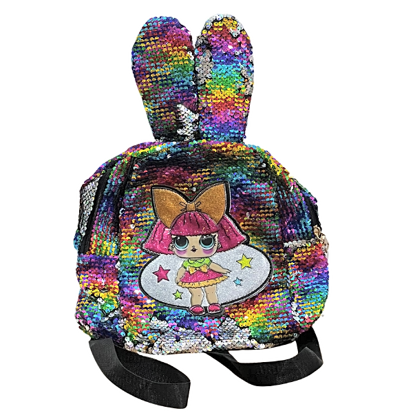 Girl's bag view 1