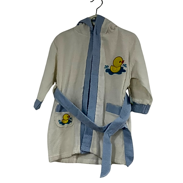 Baby bath towel 1 view 1
