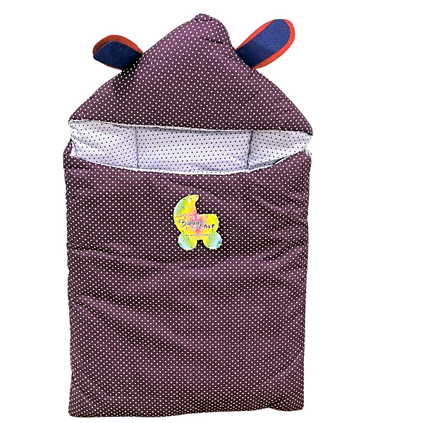 Swaddle wrap for babies 1 view 1