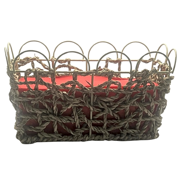 Makeup basket view 1