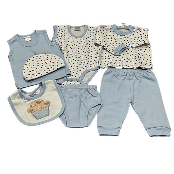 Boys' underwear set for newborns view 1