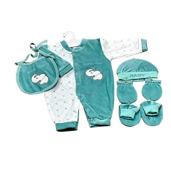 Newborn baby set 3 view 1