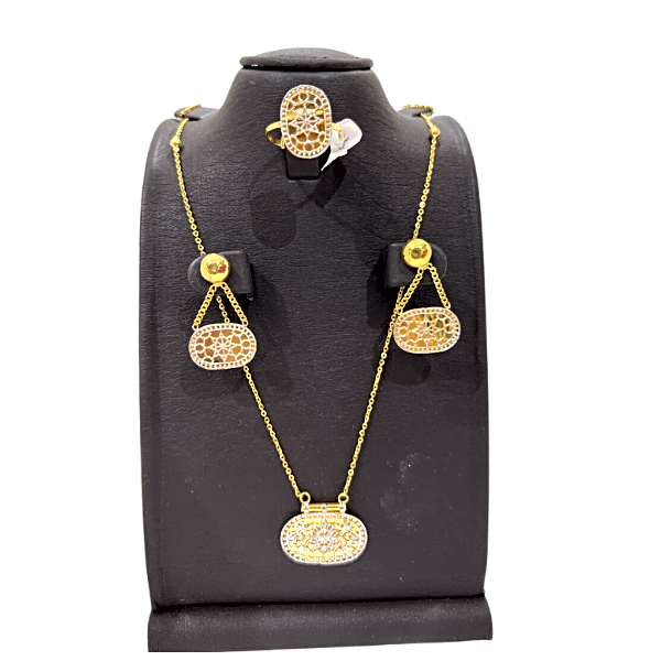 Gold Set 06 view 1