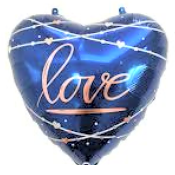Valentine's Day balloon3 view 1