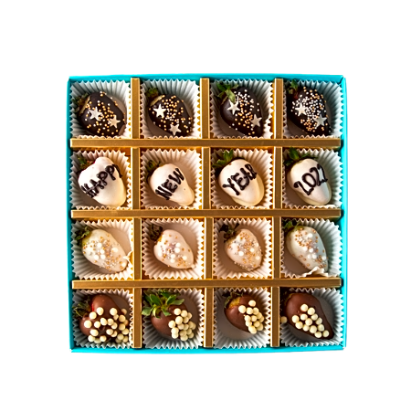 16pcs New Year Greens by NJD view 1