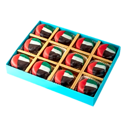 Oreos for the United Arab Emirates view 1