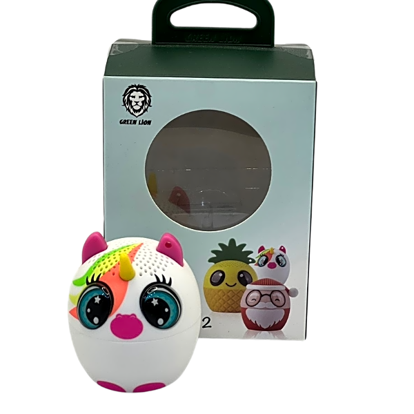 Cat shaped wireless speaker view 1