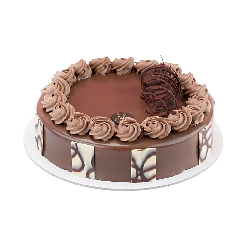 Chocolate Crunch Cake | Signature Cake view 1