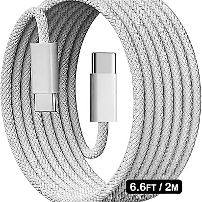 USB C charging cable 1 view 1
