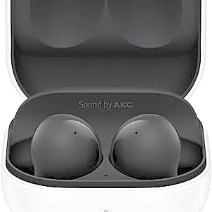 Samsung Galaxy Buds 2 earphones view 1