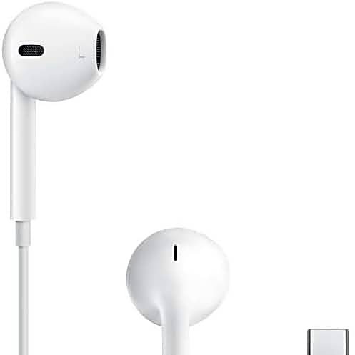 Apple USB-C AirPods - White view 1