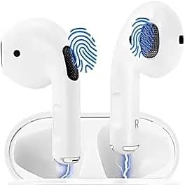 AirPods headphones view 1