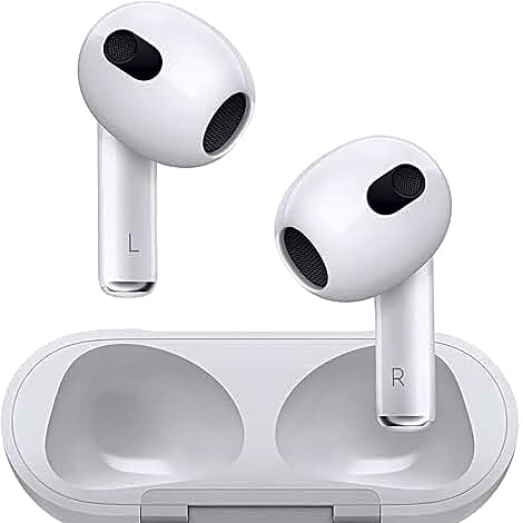 Bluetooth earphones 3 view 1
