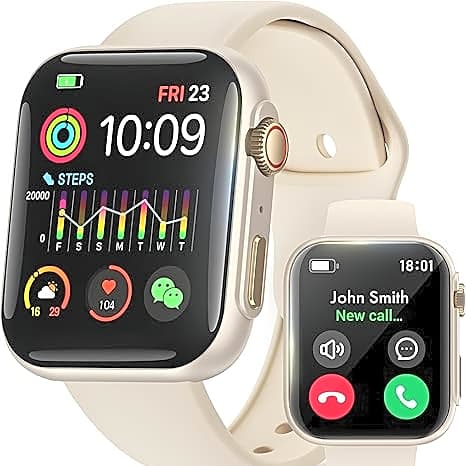 Smart watch for women view 1