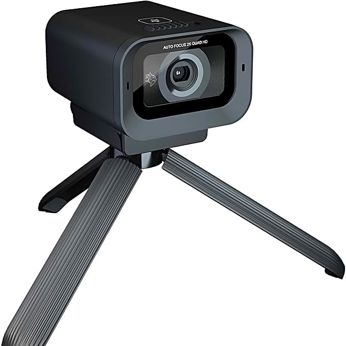 Webcam for gaming view 1