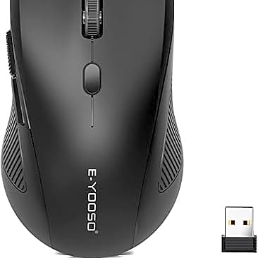 Computer mouse5 view 1