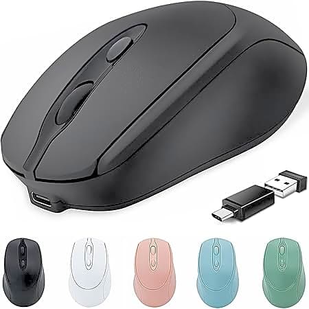 Computer mouse4 view 1