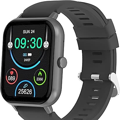 Smart watch for men view 1