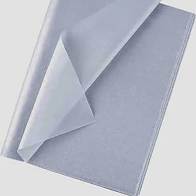 White gift wrap view 1