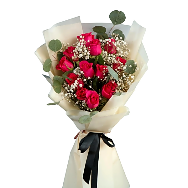 Elegant Roses view 1