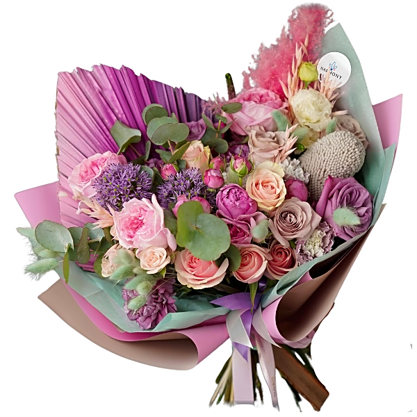 Fantasy Bouquet view 1