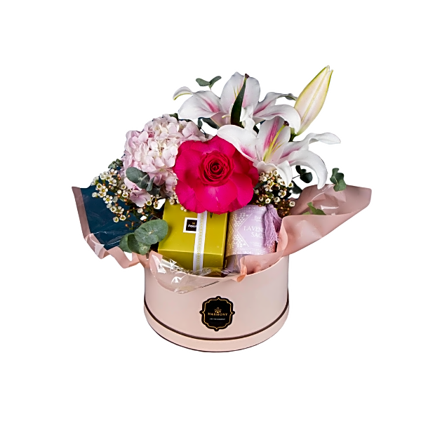 Celestial Sentiments view 1