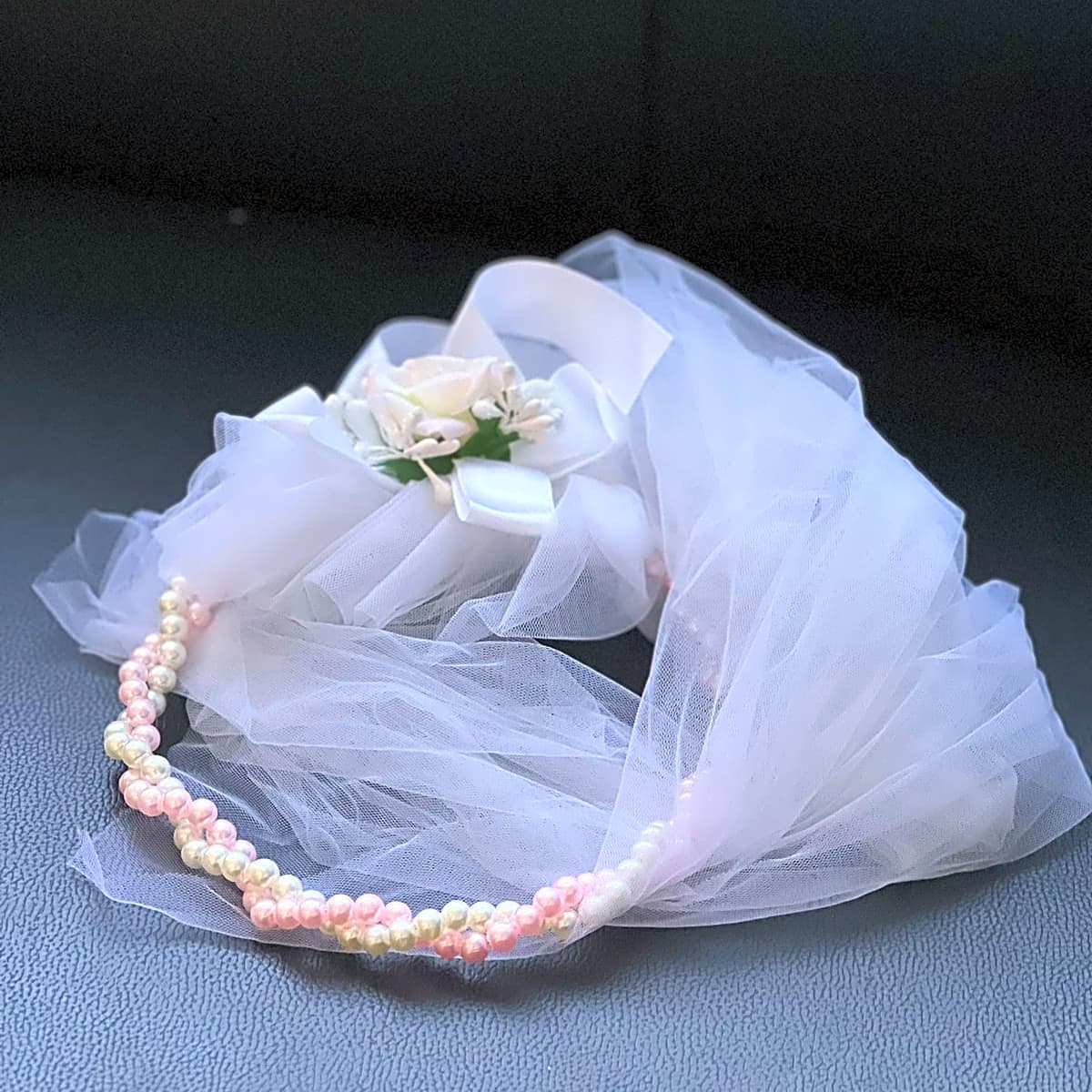 Rose wreath 2 view 1