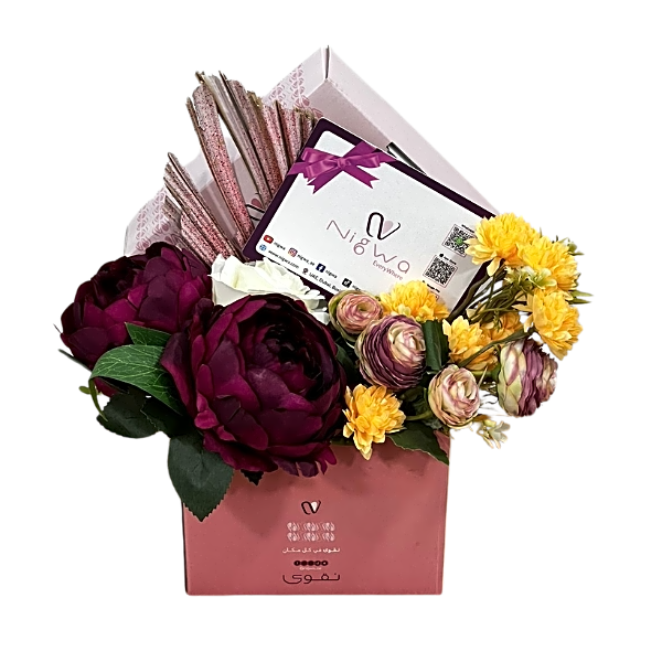 Nigwa Flowers Gift style7 view 1