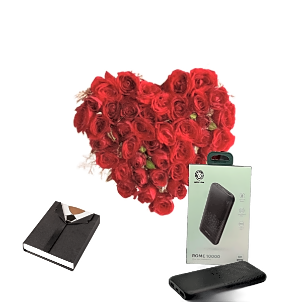 Corporate Gifts flowers with chocolate  18 view 1