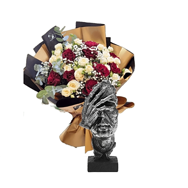 gifts for women antiques with flowers 11 view 1