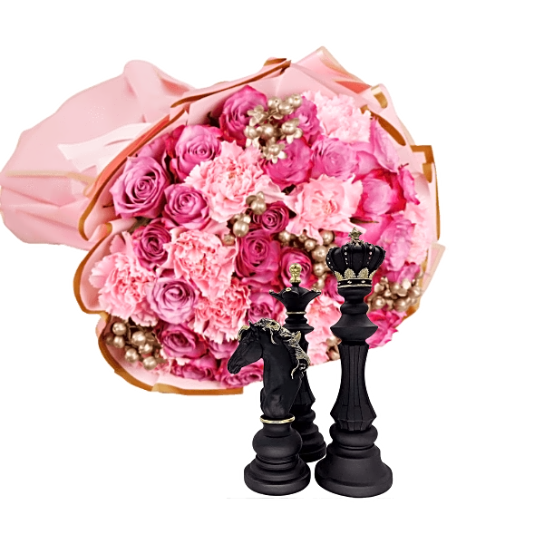 gifts for women antiques with flowers 32 view 1