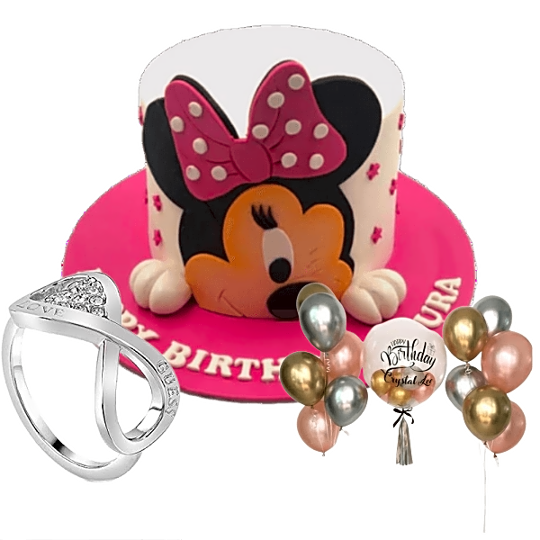 Elegant and distinctive gifts for your loved ones' birthday 28 view 1