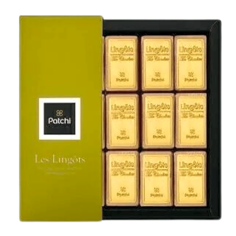 Patchi Box Les Lingots view 1