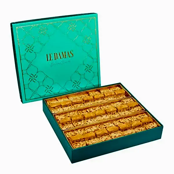 Baklava Cashew 600 G view 1