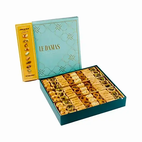 Honey mix baklava 600g view 1