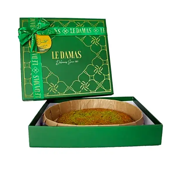 Kunafa cheese 475g view 1