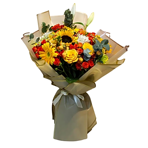 FATHER’S DAY GIFT BOUQUET view 1