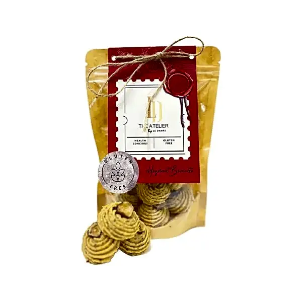 Hazelnut Biscuit 150g view 1
