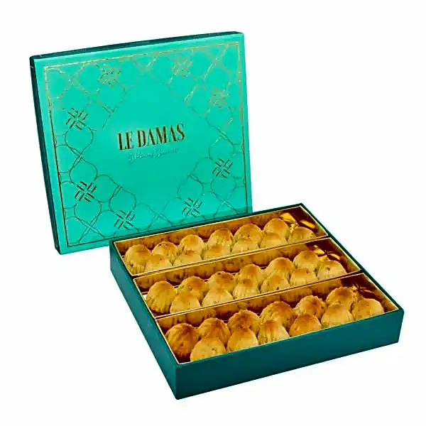 Mamoul Pistachio 500 G view 1