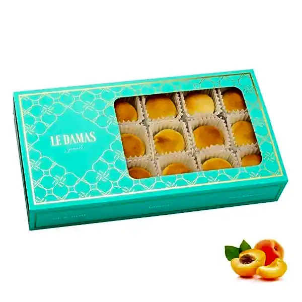 Maamoul Apricot 220 G view 1