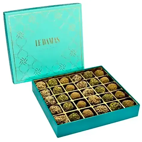 Nuts Chocolate 400 G view 1