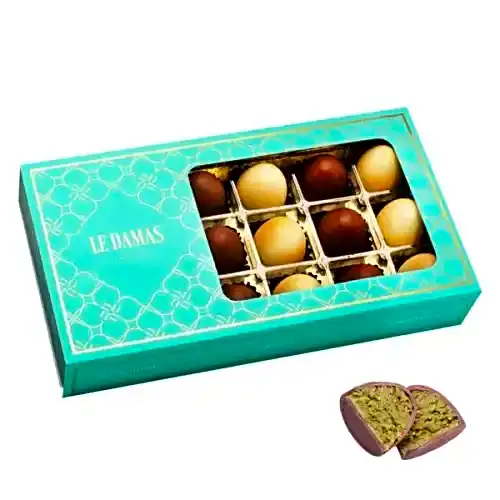 Pistachio Egg 320 G view 1