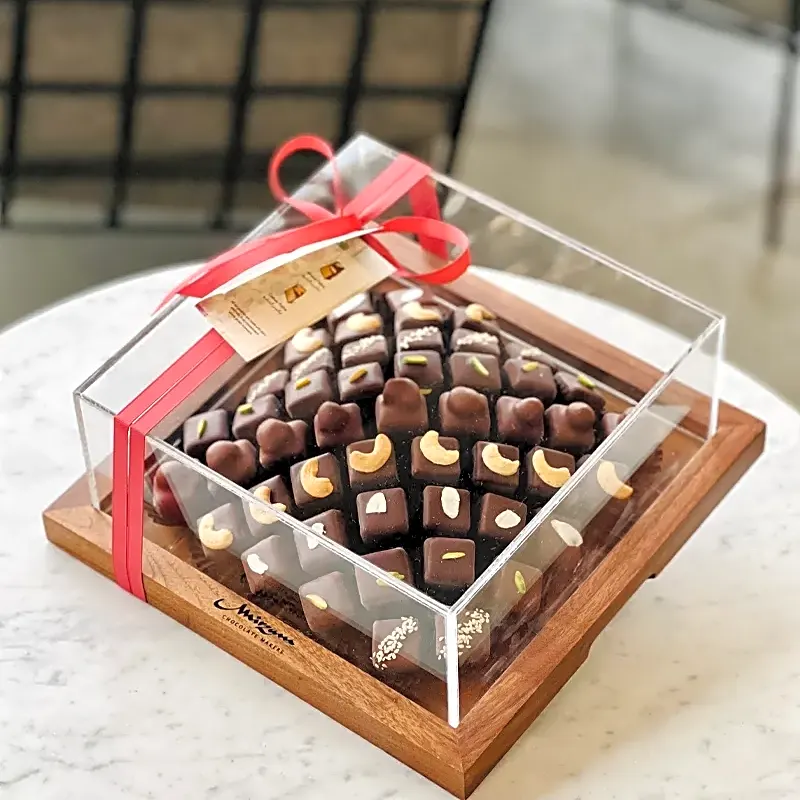 Spice Route Praline Tray view 1