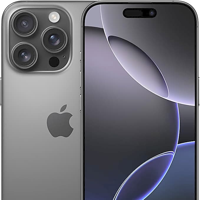 Phone 16 pro 256GB 5G view 1