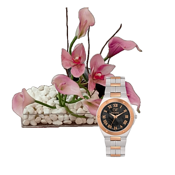 -Luxury watch gifts - for her 2 view 1
