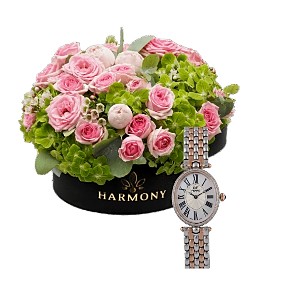 -Luxury watch gifts - for her 6 view 1