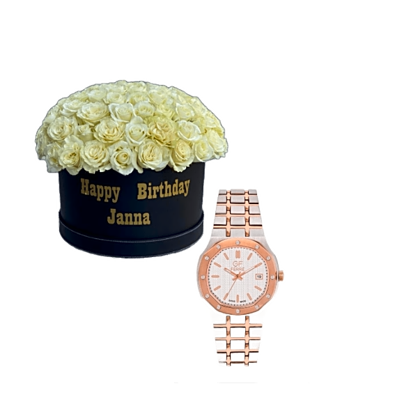 -Luxury watch gifts - for her 11 view 1