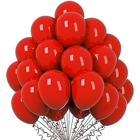 5 red ballons view 1