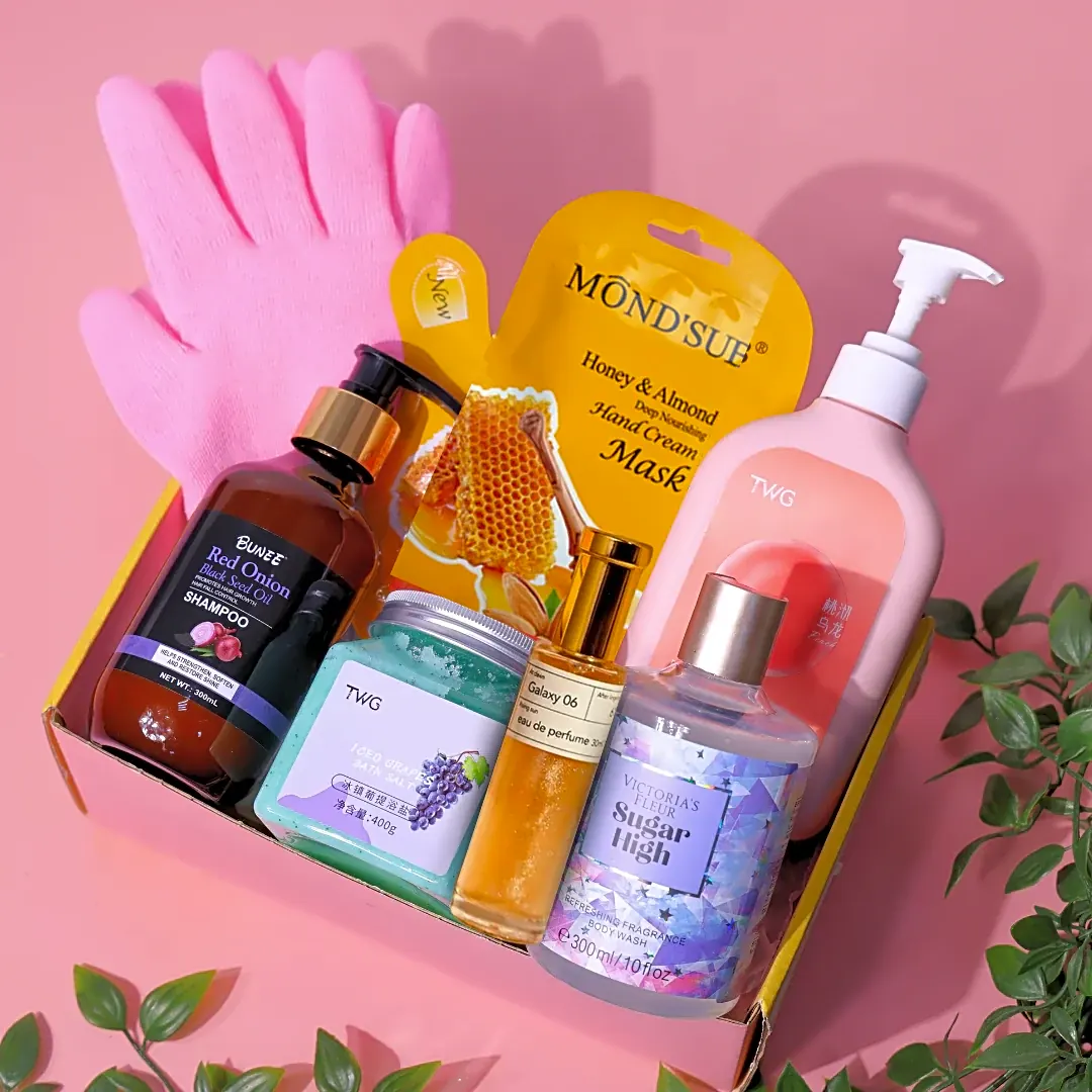 Bath Box view 1
